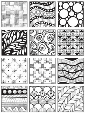 Pattern & Design - Ms. Jones - Visual Arts